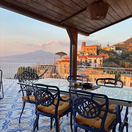 The Dreamer'S Terrace Vico Equense Exterior photo