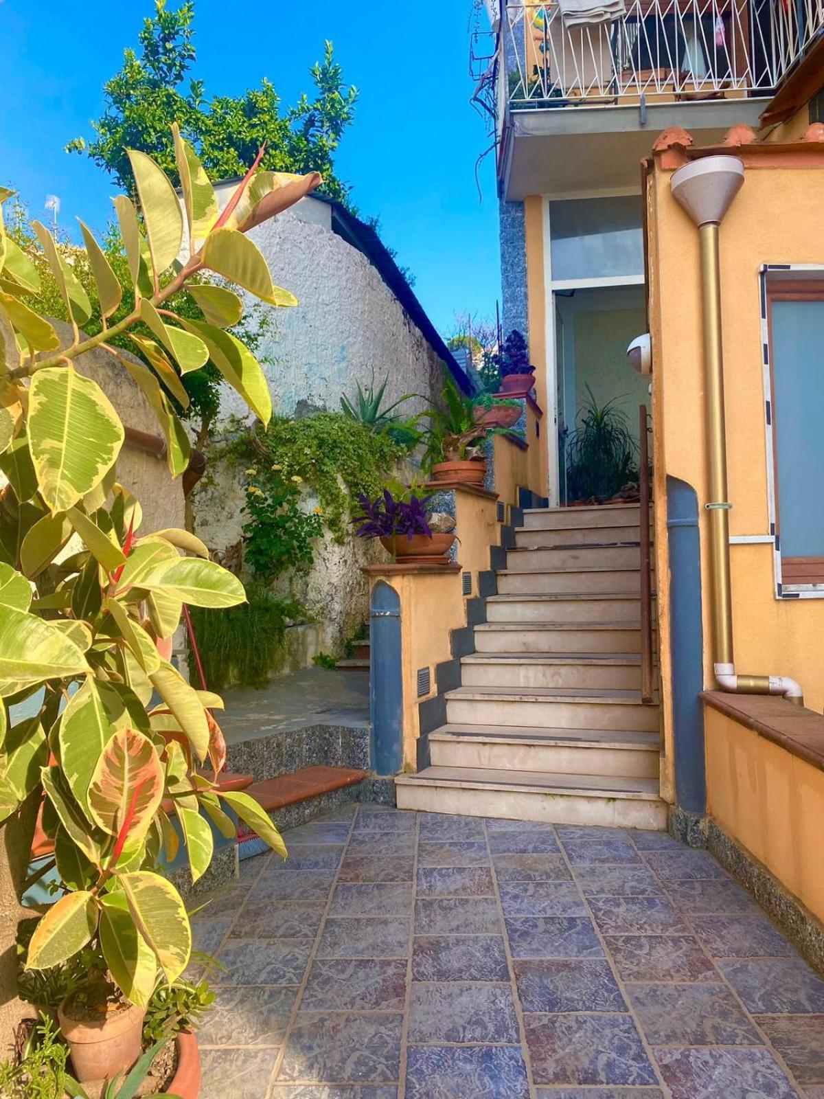 The Dreamer'S Terrace Vico Equense Exterior photo