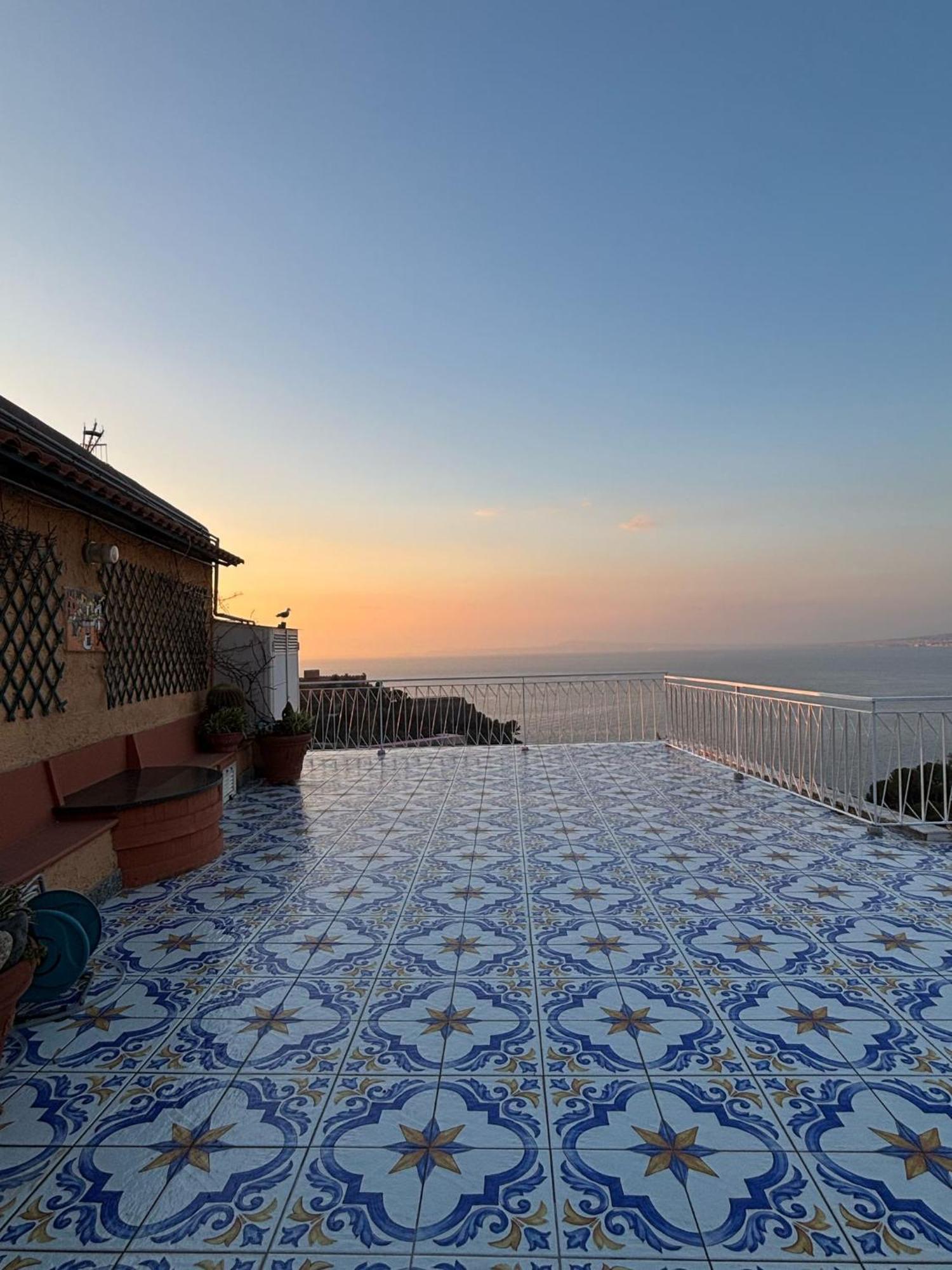 The Dreamer'S Terrace Vico Equense Exterior photo