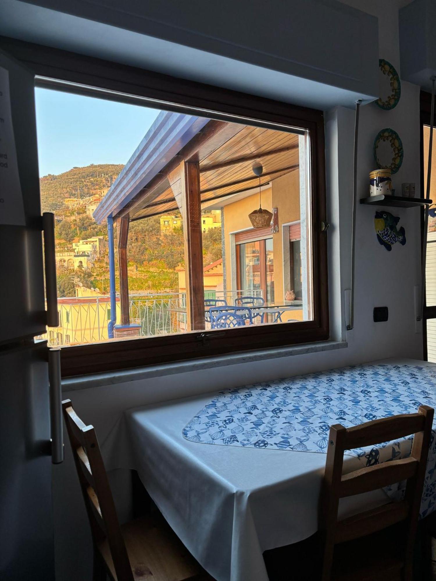 The Dreamer'S Terrace Vico Equense Exterior photo