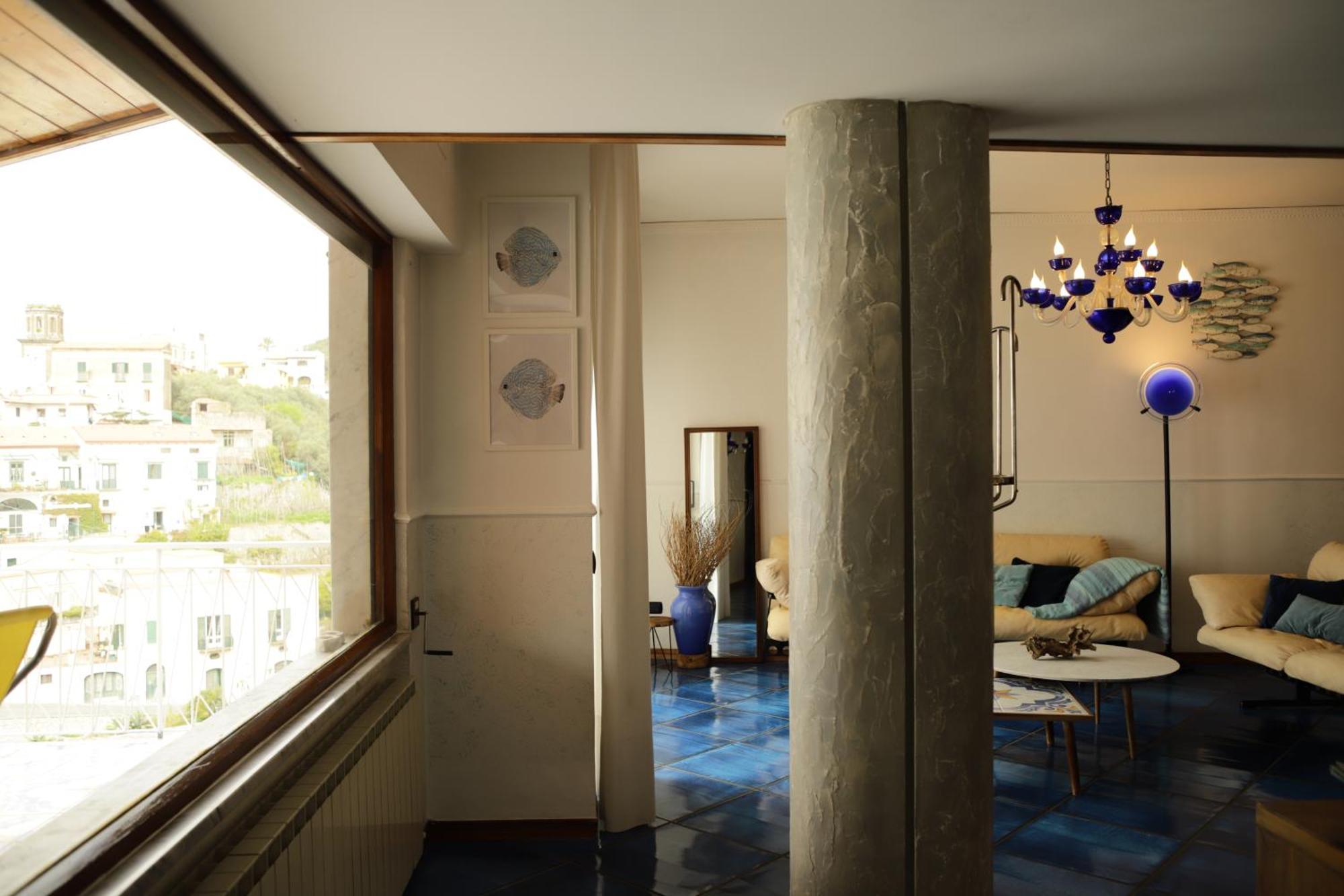 The Dreamer'S Terrace Vico Equense Exterior photo