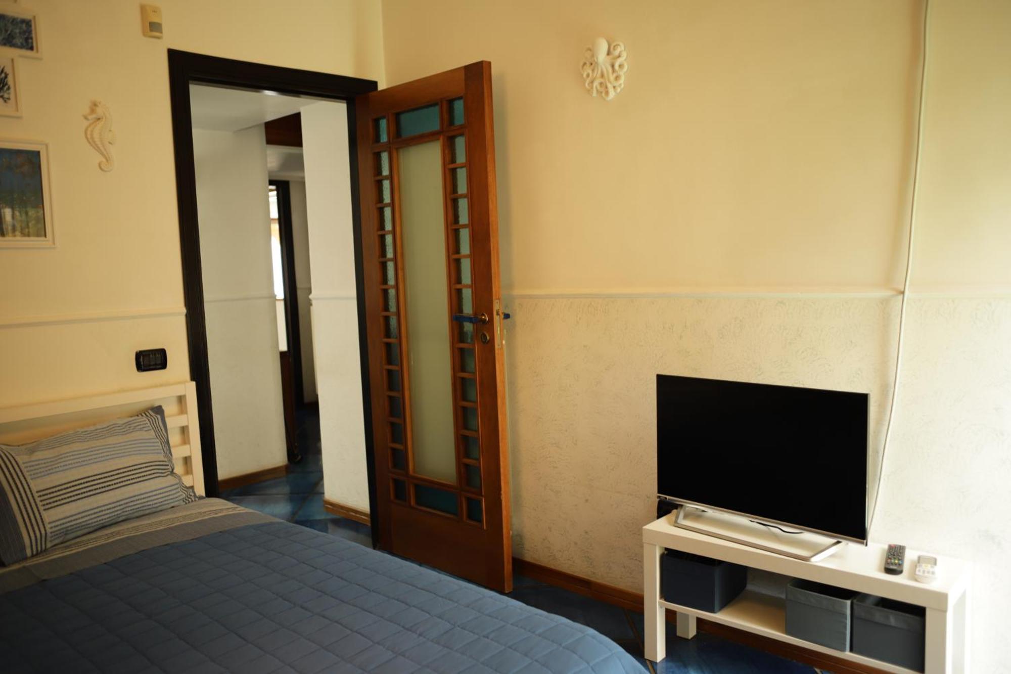 The Dreamer'S Terrace Vico Equense Exterior photo