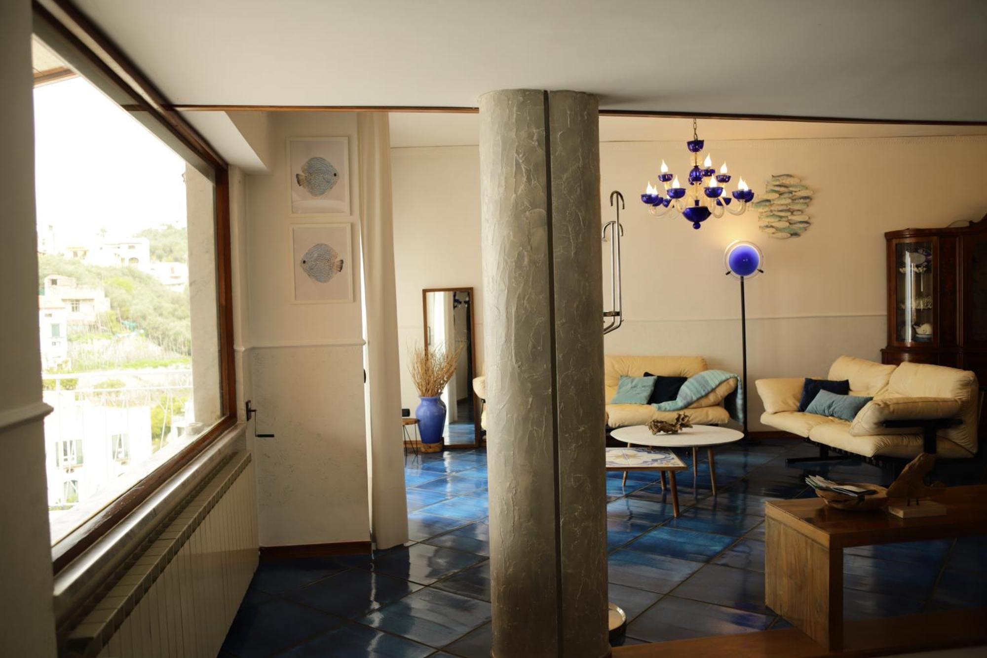 The Dreamer'S Terrace Vico Equense Exterior photo