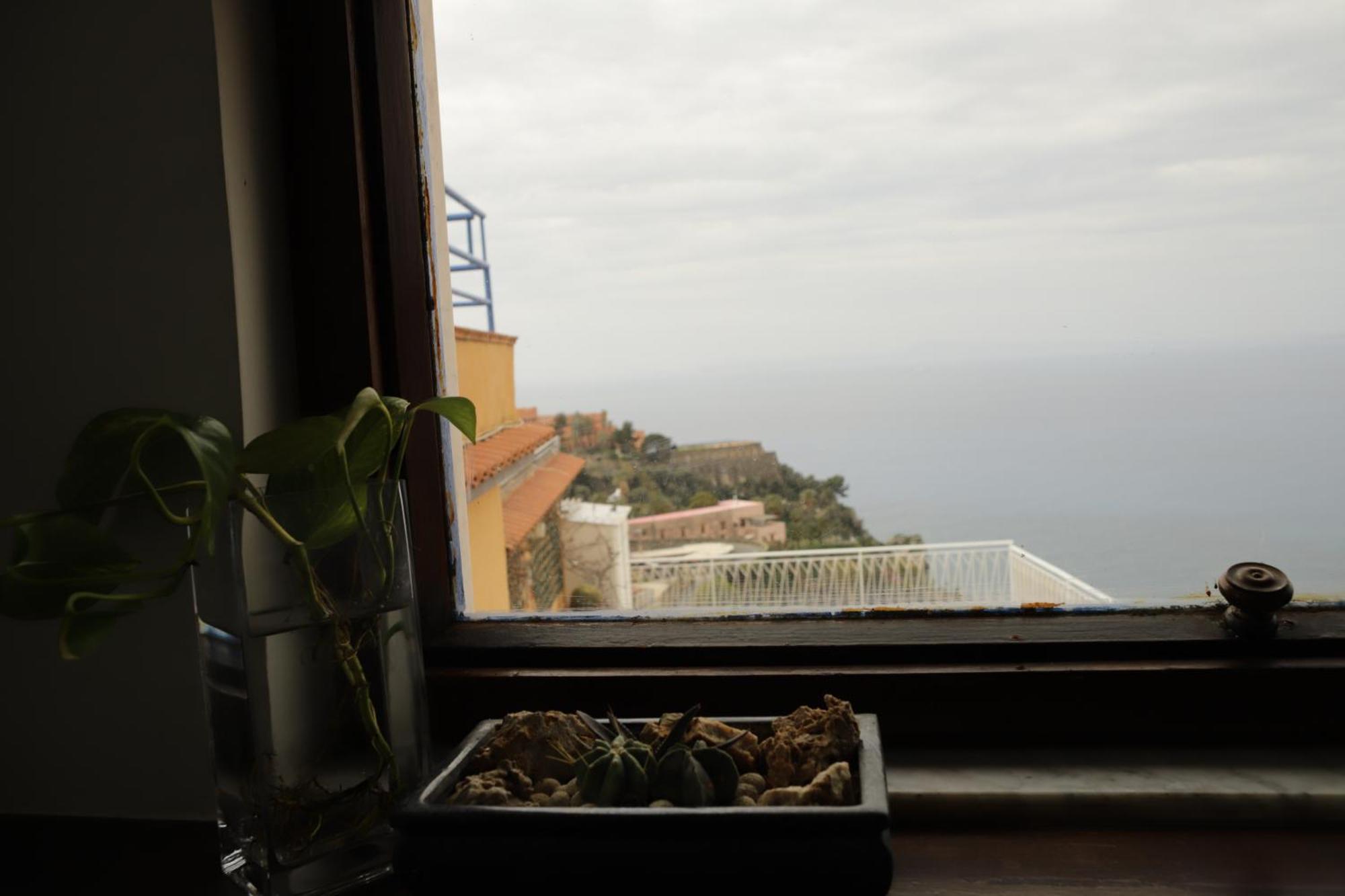 The Dreamer'S Terrace Vico Equense Exterior photo