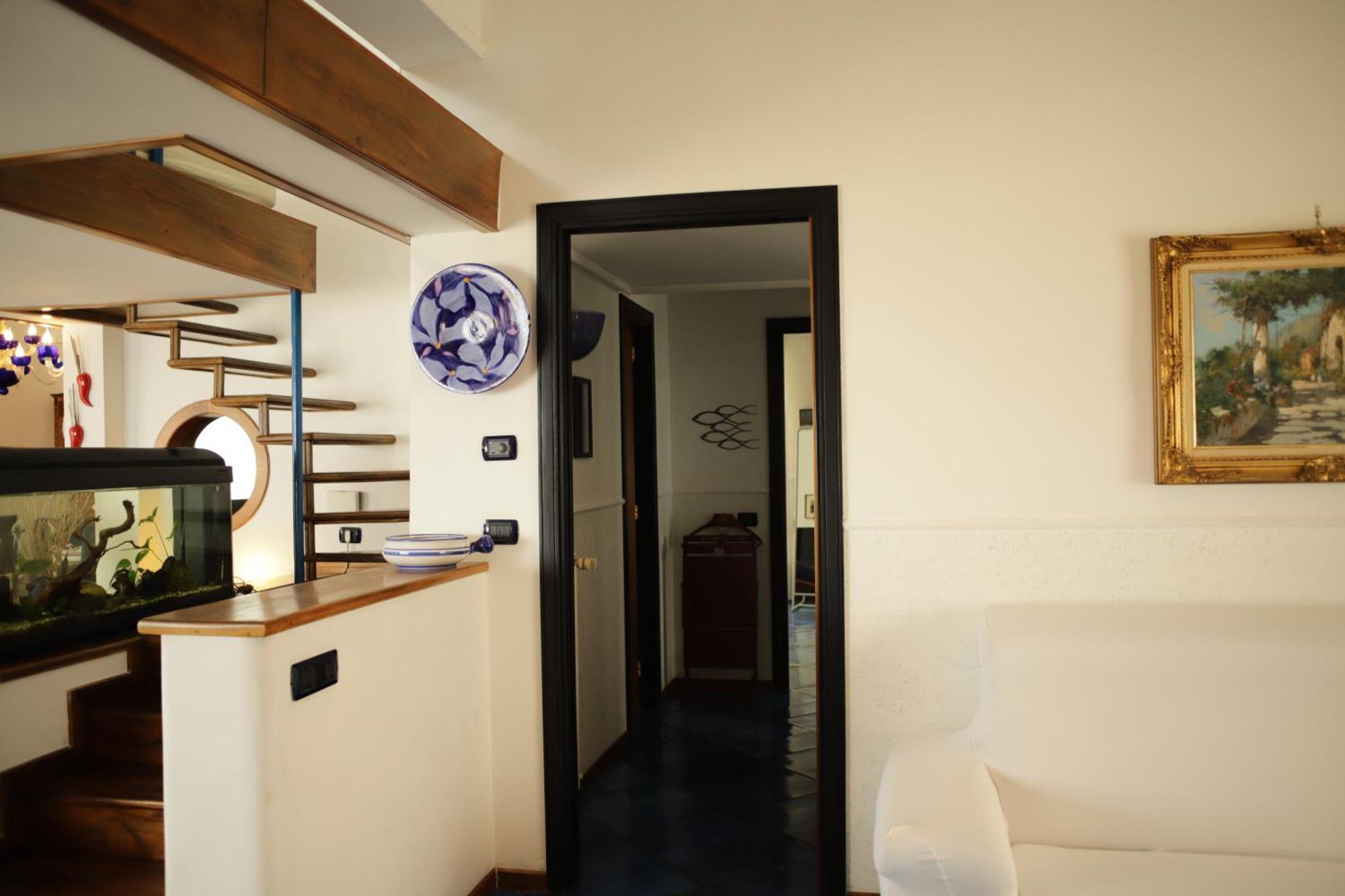 The Dreamer'S Terrace Vico Equense Exterior photo