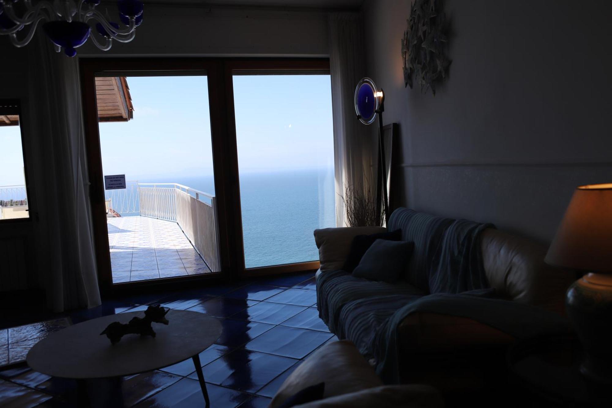 The Dreamer'S Terrace Vico Equense Exterior photo